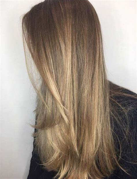 balayage for straight hair|32 Marvelous Balayage Styles For Straight Hair.
